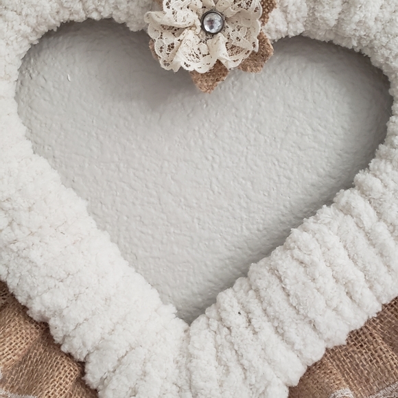 Hearth wreath 12" x 14" - Picture 12 of 13